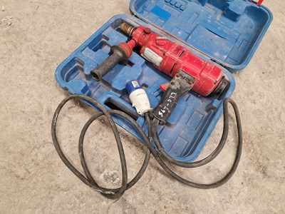 Lot Marcrist 240Volt Core Drill