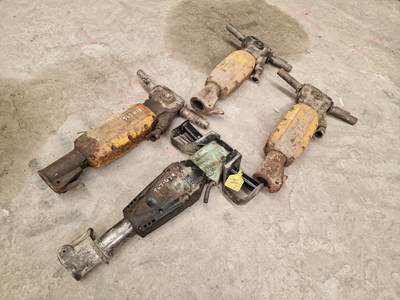 Lot Pneumatic Breaker (4 of)