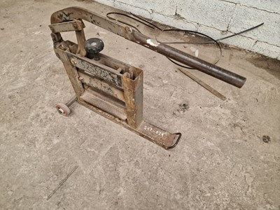 Lot Manual Block Cutter