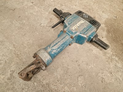 Lot Makita Hand Held Breaker (No Power Lead)