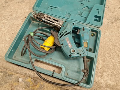 Lot 156 - Makita 110Volt Screw Gun