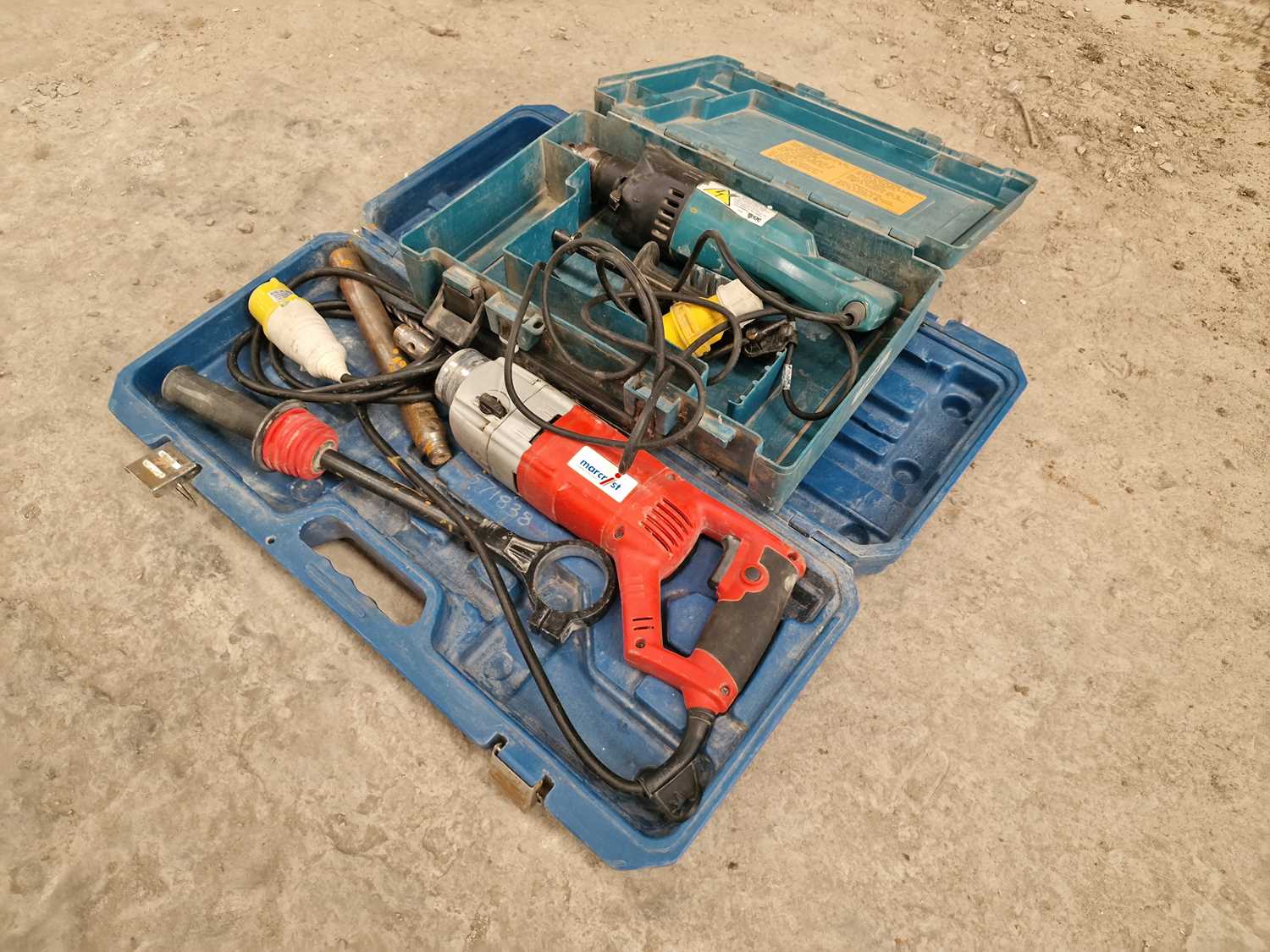 110 volt sds drill hot sale