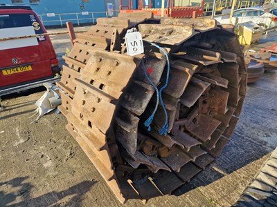 Lot 560mm Track Group to suit CAT D7H Dozer (2 of)