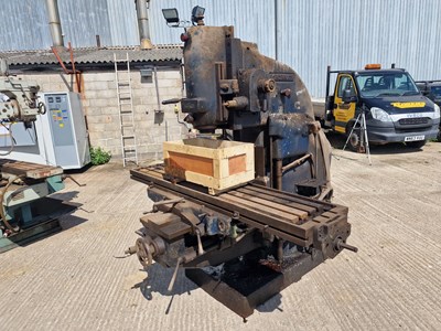 Lot 592 - Cincinnati 400Volt Milling Machine