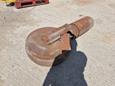 Lot 25" Idler