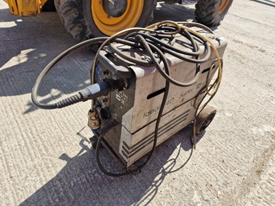 Lot 520 - Ideal 240 Super 240Volt Mig Welder