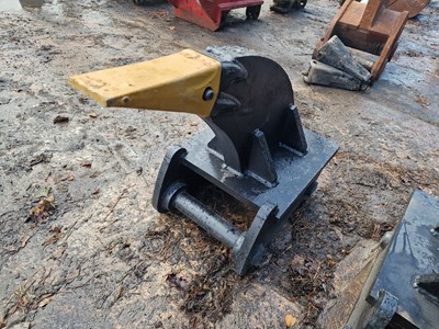 Lot 496 - Unused Ripper 65mm Pin to suit 13 Ton Excavator