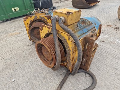 Lot 568 - Electric Motor (2 of)