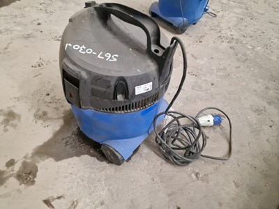 Lot 6 - Nilfisk Alto Aero 20 240Volt Vacuum Cleaner