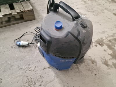 Lot 6 - Nilfisk Alto Aero 20 240Volt Vacuum Cleaner