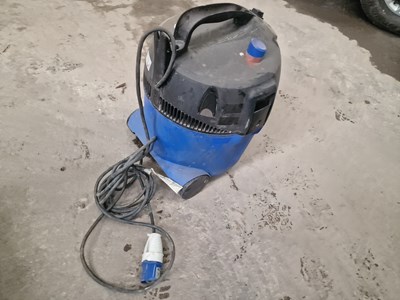 Lot 6 - Nilfisk Alto Aero 20 240Volt Vacuum Cleaner