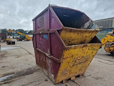 Lot 663 - 16 Yard Skip to suit Skip Loader Lorry (2 of)