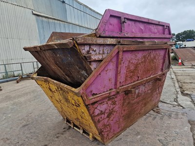 Lot 661 - 14 Yard Skip to suit Skip Loader Lorry (3 of)