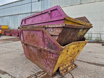 Lot 661 - 14 Yard Skip to suit Skip Loader Lorry (3 of)