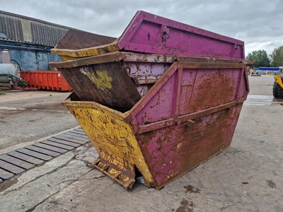 Lot 661 - 14 Yard Skip to suit Skip Loader Lorry (3 of)