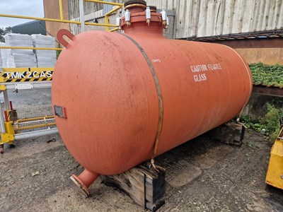 Lot 593 - Thale 10' Pressure Vessel