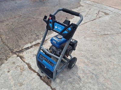 Lot 105 - TM US TM927 Petrol Pressure Washer