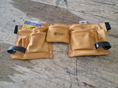 Lot 47 - Marksman 8 Pocket Tool Belt