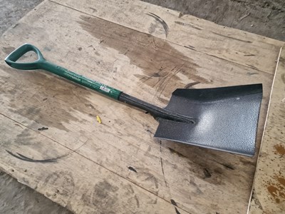 Lot 56 - Marksman Shovel