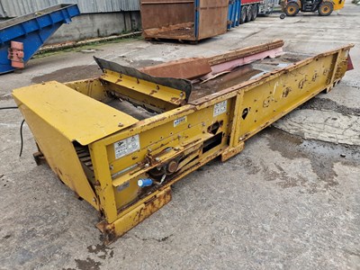 Lot 366 - 2010 Kiverco 16' Heavies Conveyor