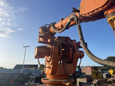 Lot Robotic Arm with Grab