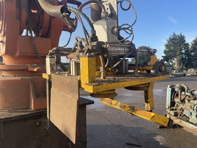 Lot Robotic Arm with Grab