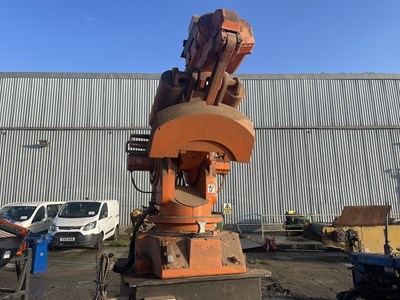 Lot Robotic Arm with Grab