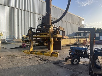 Lot Robotic Arm with Grab