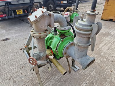 Lot 161 - 2009 Bauer SX1000 PTO Driven Slurry Pump