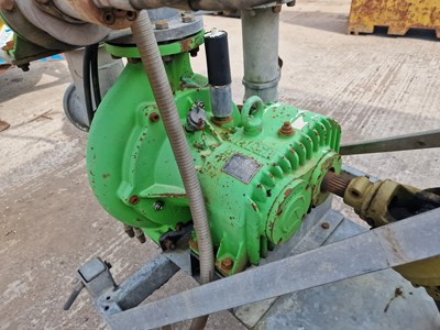 Lot 161 - 2009 Bauer SX1000 PTO Driven Slurry Pump