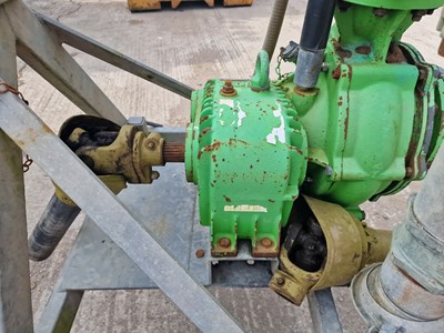 Lot 161 - 2009 Bauer SX1000 PTO Driven Slurry Pump