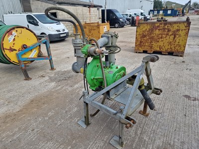 Lot 161 - 2009 Bauer SX1000 PTO Driven Slurry Pump