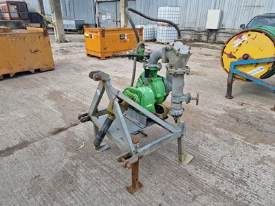 Lot 161 - 2009 Bauer SX1000 PTO Driven Slurry Pump