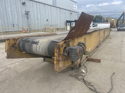 Lot 368 - Kiverco 20m Conveyor