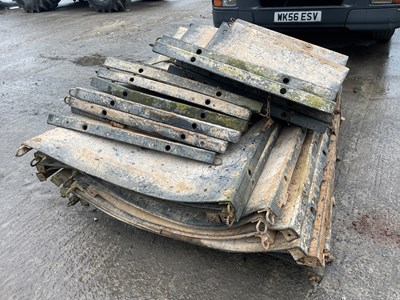 Lot 579 - Manhole Concreting Shutters