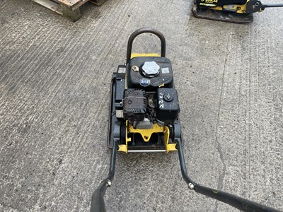 Lot 432 - 2020 Bomag BVP18145 Petrol Compaction Plate, Honda Engine