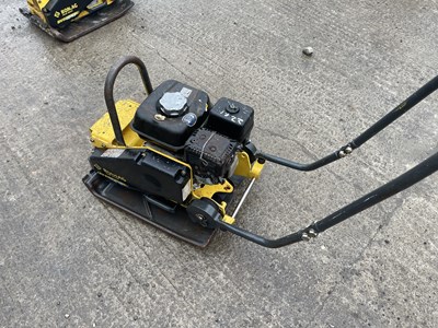 Lot 432 - 2020 Bomag BVP18145 Petrol Compaction Plate, Honda Engine