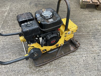 Lot 432 - 2020 Bomag BVP18145 Petrol Compaction Plate, Honda Engine