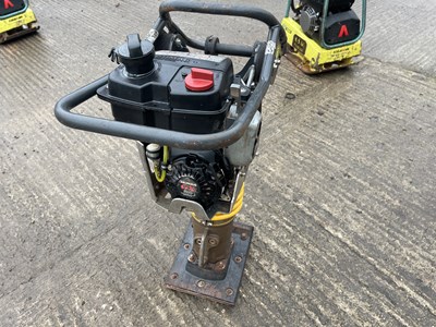 Lot 433 - 2020 Bomag BVT65 Petrol Trench Compactor, Honda Engine