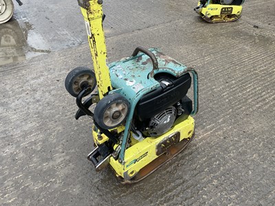 Lot 429 - 2017 Ammann ARR2220 Fwd/Rev Diesel Compaction Plate