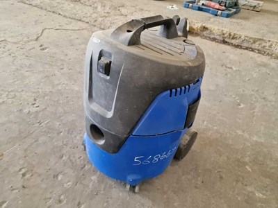 Lot 228 - Nilfisk Alto Aero 20 240Volt Vacuum Cleaner