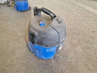 Lot 229 - Nilfisk Alto Aero 20 240Volt Vacuum Cleaner