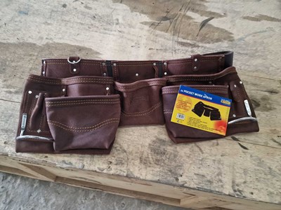 Lot 40 - Marksman 11 Pocket Tool Belt