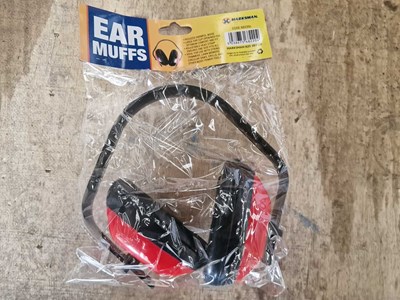 Lot 42 - Marksman Ear Defenders (3 of)