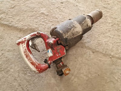 Lot 53 - Pneumatic Drill