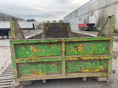 Lot 667 - 15 Yard RORO Skip to suit Hook Loader Lorry