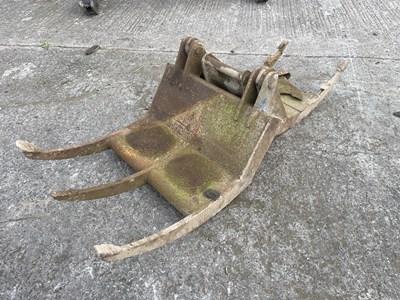 Lot 511 - 5 Finger Grab to suit Excavator