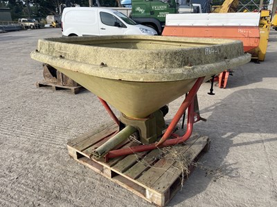 Lot 168 - Vicon PTO Driven Fertiliser Spinner to suit 3 Point Linkage