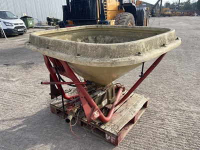 Lot 168 - Vicon PTO Driven Fertiliser Spinner to suit 3 Point Linkage