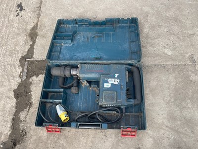 Lot 346 - Bosch 110Volt SDS Drill